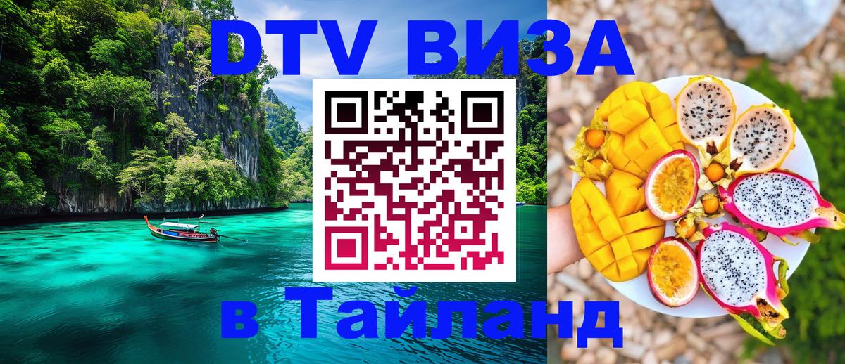 Стоимость и условия DTV визы — оформление в Таиланд под ключ - Курган  09.01.2026 